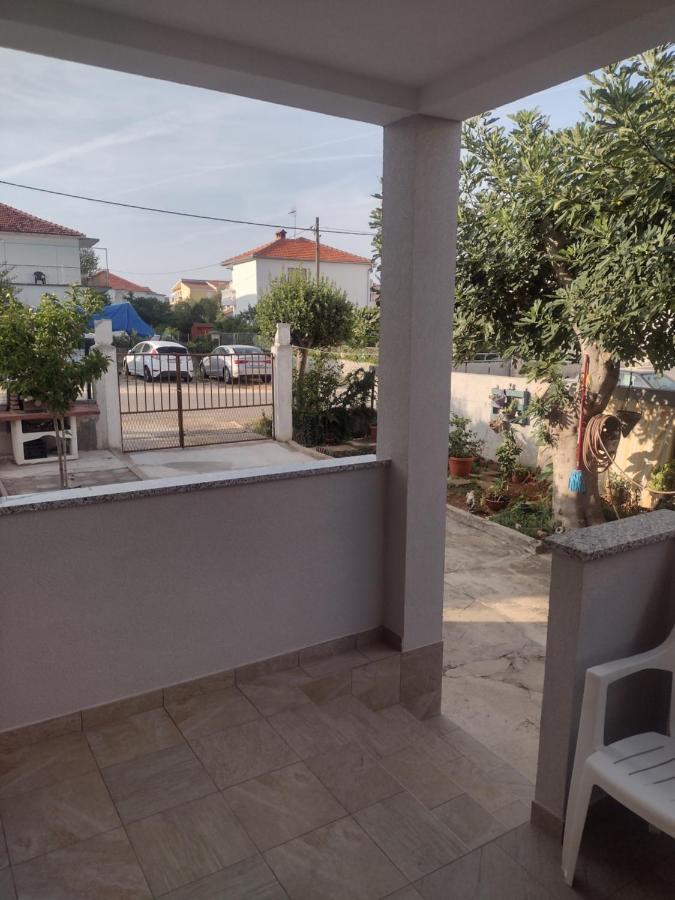 Apartments Franica Zadar Exterior photo