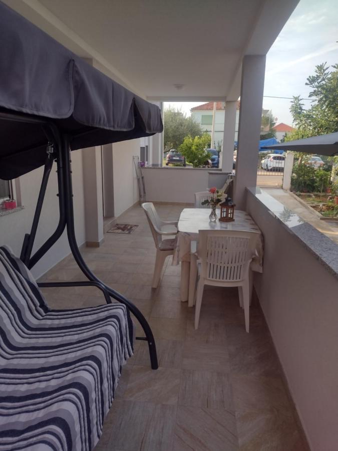 Apartments Franica Zadar Exterior photo