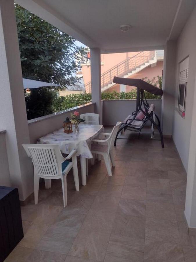 Apartments Franica Zadar Exterior photo