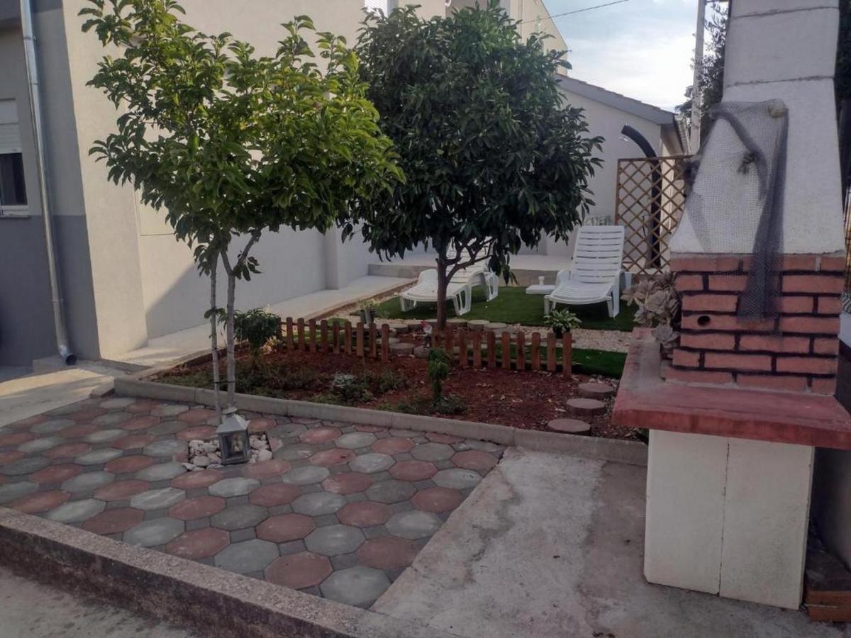 Apartments Franica Zadar Exterior photo