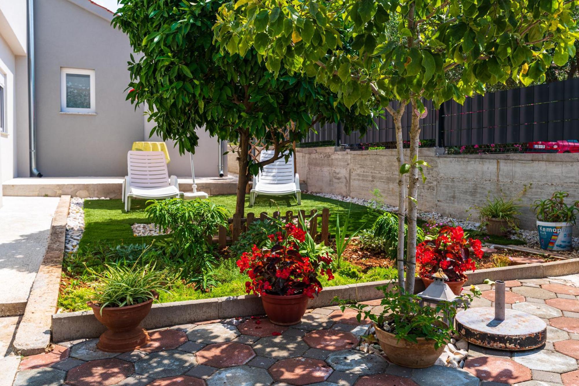 Apartments Franica Zadar Exterior photo