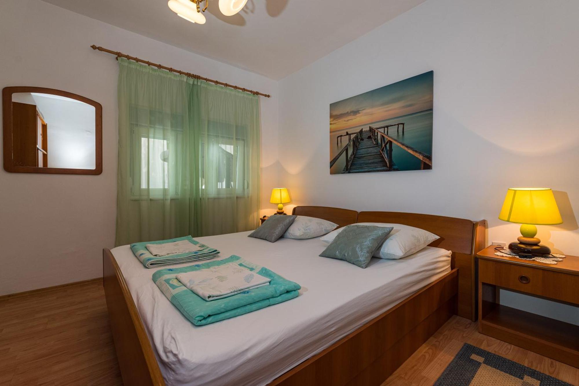 Apartments Franica Zadar Exterior photo