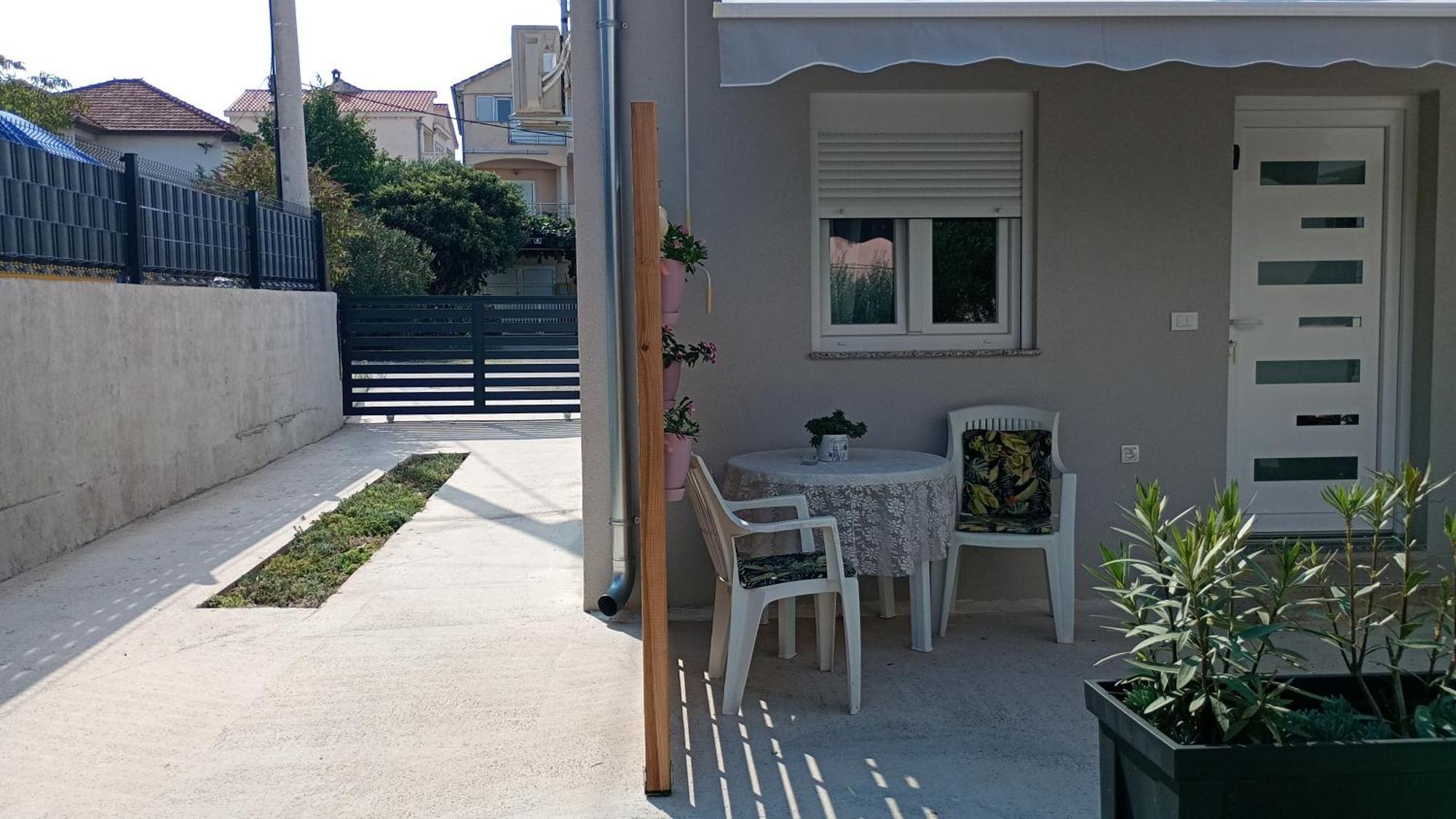 Apartments Franica Zadar Exterior photo